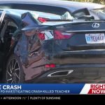 Teacher KILLED — Illegal Fled ICE Stop Georgia teacher killed during ICE pursuit crash