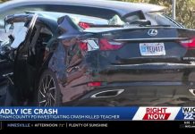 Teacher KILLED — Illegal Fled ICE Stop Georgia teacher killed during ICE pursuit crash