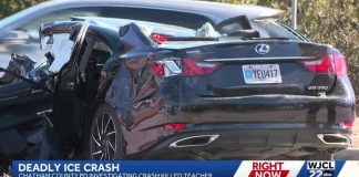 Teacher KILLED — Illegal Fled ICE Stop Georgia teacher killed during ICE pursuit crash