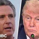 Newsom’s Two-Faced Trump Truce Gov. Newsom gives stark warning about Trump trying to run