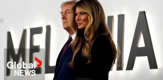 “Hollywood farce”: Melania Trump's documentary panned