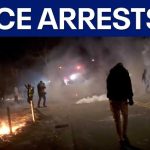 Homeland Security highlights arrests despite 'agitators'