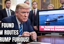 How Venezuela's Oil Trade Rewired Itself in Real Time