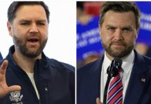 JD Vance mercilessly booed at Olympics as US athletes