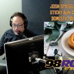 Josh Spiegel News: Sticky Bun Causes Major Domestic