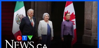 'Long overdue' for Canada to focus on trade with Mexico