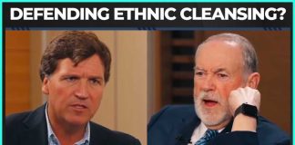 Ambassador Claims Israel Owns Five Countries NOW Mike Huckabee Tells Tucker Israel Can TAKE OVER The