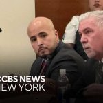 NYPD sergeant convicted of manslaughter for throwing