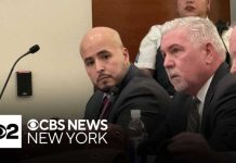 NYPD sergeant convicted of manslaughter for throwing