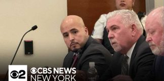 NYPD sergeant convicted of manslaughter for throwing
