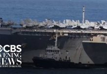 48-Hour Iran Ultimatum — Carriers Strike Position Nuclear talks hang in the balance as Iran warns it's ready to fight