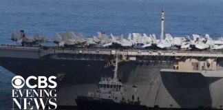 48-Hour Iran Ultimatum — Carriers Strike Position Nuclear talks hang in the balance as Iran warns it's ready to fight