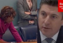 SHOCK MOMENT: Republicans Stunned When Maxine