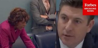 SHOCK MOMENT: Republicans Stunned When Maxine