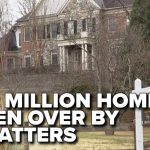 Squatter Back Hours After Jail–Stuns Neighbors! Squatter Back Hours After Jail–Stuns Neighbors