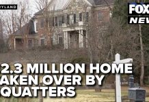 Squatter Back Hours After Jail–Stuns Neighbors! Squatter Back Hours After Jail–Stuns Neighbors