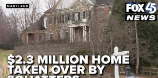 Squatter Back Hours After Jail–Stuns Neighbors! Squatter Back Hours After Jail–Stuns Neighbors