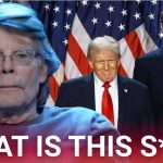 Stephen King Sparks Fury with Trump’s Family Lie Stephen King Sparks Fury with Trump's Family Lie