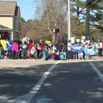 303 Students Suspended After Massive Walkout Suspended student has no regrets about ICE protest