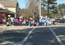 303 Students Suspended After Massive Walkout Suspended student has no regrets about ICE protest