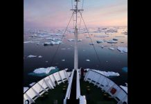 The Northwest Passage