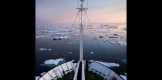 The Northwest Passage