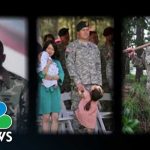 Trump Honors Fallen Heroes: Unexpected Courage