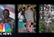 Trump Honors Fallen Heroes: Unexpected Courage