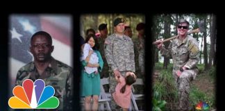 Trump Honors Fallen Heroes: Unexpected Courage