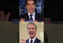 Supreme Court Gut-Punch Shatters Trump Tariffs Trump tariffs refund Watters has ideas for Newsom #