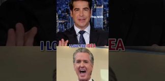 Supreme Court Gut-Punch Shatters Trump Tariffs Trump tariffs refund Watters has ideas for Newsom #