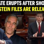 U.S Senate Explodes Over New Epstein Files