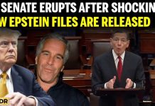 U.S Senate Explodes Over New Epstein Files