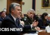 U.S. intelligence chiefs testify about national security threats