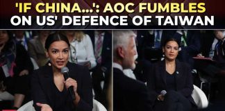 AOC’s Genocide Claim Backfires — Location Makes It WORSE 'Um, you know, I think…': AOC stumbles on 'US helping