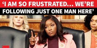 Texas Democrat’s Sleep Remark Sparks Viral Outrage 'What Are We Negotiating for': Jasmine Crockett Rains Fire