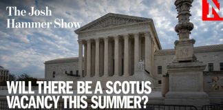 Will There Be A SCOTUS Vacancy This Summer