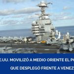 Pentagon Sends Two Carriers To Iran