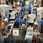 DHS Shutdown Chaos Hits Airport Lines DHS Shutdown Chaos Hits Airport Lines