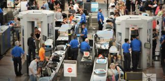 DHS Shutdown Chaos Hits Airport Lines