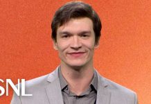 Disgusting Tourette Sketch Sparks SNL Firestorm Disgusting Tourette Sketch Sparks SNL Firestorm