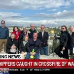 Easter Worship BLOCKED as Iran Strikes Lock Holy City