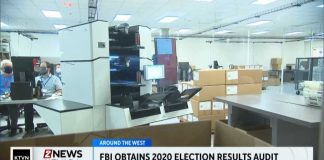 FBI obtains Arizona's 2020 election results