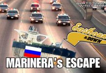 Ghost Tanker Goes Dark Near Cuba