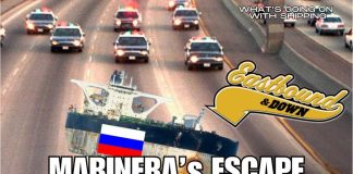 Ghost Tanker Goes Dark Near Cuba