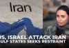 Gulf Nations BETRAYED—Iran Strikes Without Warning Gulf states prepared for Iran response but urge de-escalation