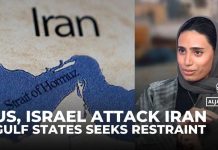 Gulf Nations BETRAYED—Iran Strikes Without Warning Gulf states prepared for Iran response but urge de-escalation