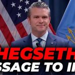 BBC’s SHOCKING Mistranslation Sparks Outrage Hegseth sends CHILLING MESSAGE to Iran: 'We have ONLY