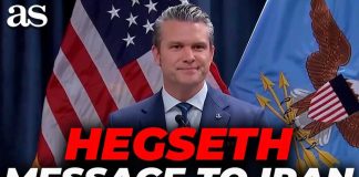 Hegseth sends CHILLING MESSAGE to Iran: 'We have ONLY