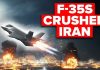 How US F-35s OBLITERATED Iran's Entire Air-Defense
